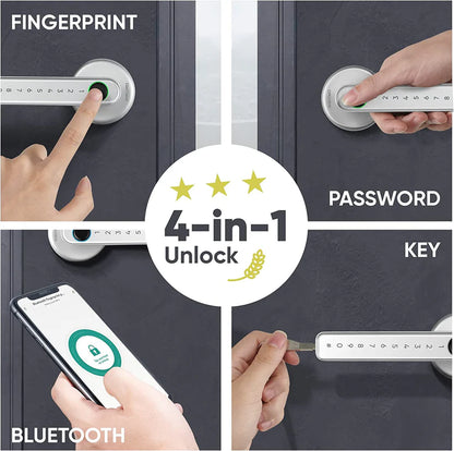 Lumine Fingerprint Lock™