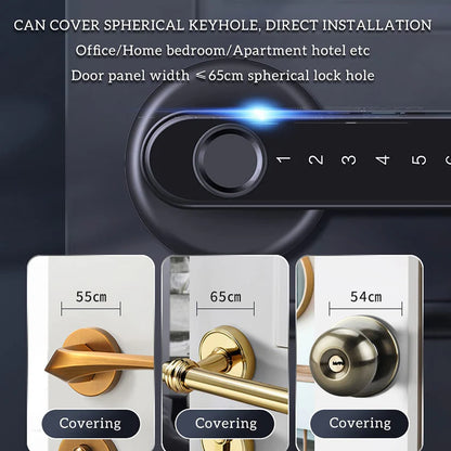 Lumine Fingerprint Lock™