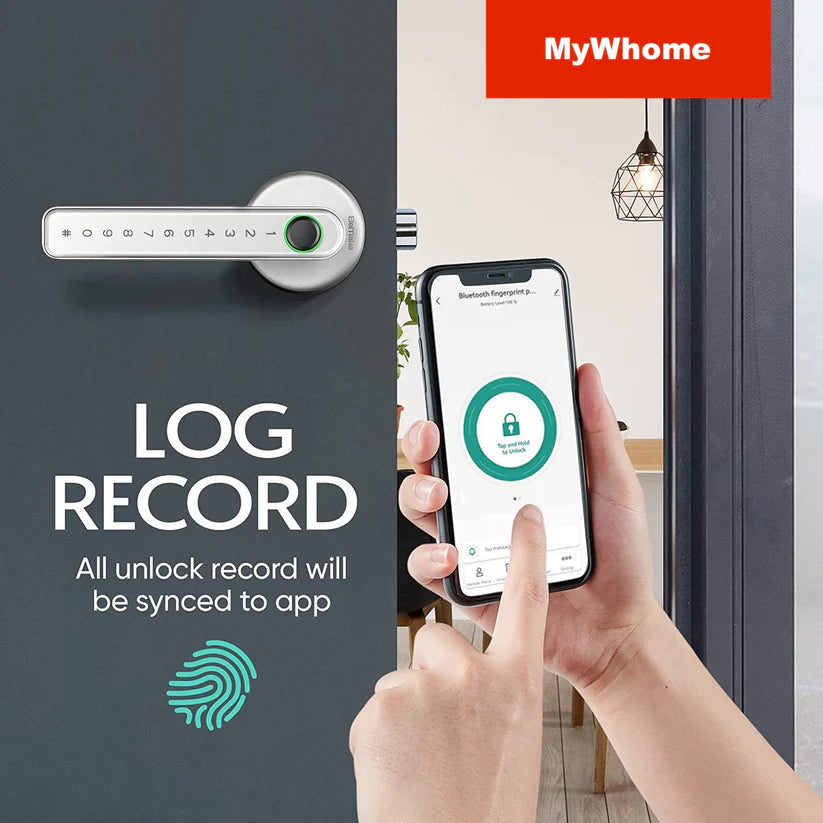 Lumine Fingerprint Lock™