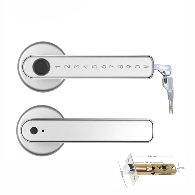 Lumine Fingerprint Lock™